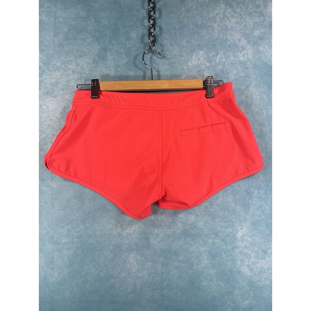 Y2K VTG Billabong Bottom Women’s Board Shorts Drawstring Back Pocket Surf - Picture 3 of 6